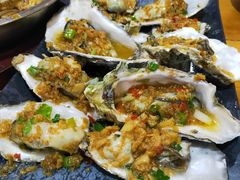 -老东镇啤酒屋海鲜加工·蒸汽海鲜·海鲜烧烤(台东店)