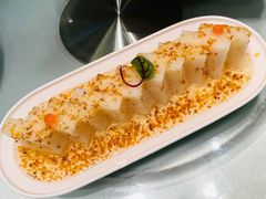 陕南桂花凉糕-江城小馆陕南妈妈菜·全球旅行餐厅(钟楼店)