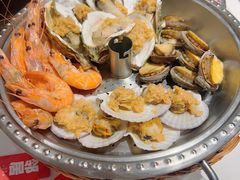 -双合园·海鲜水饺青岛菜(万佳广场店)