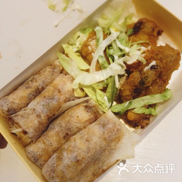 赖皮鸭·人气爆棚小吃(鼓浪屿二店)图片 - 第826张