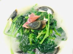 上汤菠菜-乌江鱼杭帮菜(西湖店)