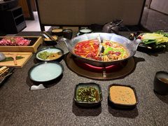 -湊湊火锅·茶憩(和平大悦城店)