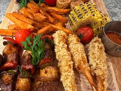 -芭莉与彩虹西餐厅(成都合生汇店)