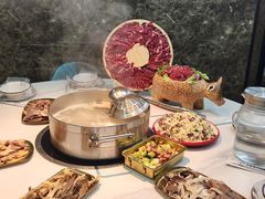 -刘少华贵州小黄牛·鲜牛肉火锅(总店)