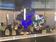 大堂-绿茶餐厅(成都大悦城店)