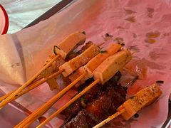 -串小白烧烤(金沙洲店)