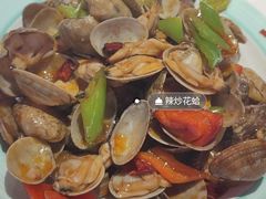 -渔民船说·北塘海鲜·天津菜·海肠捞饭(北塘古镇店)