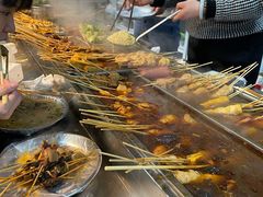 -大姐麻辣烫(莲宝中路店)