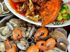 -晶渔坊·海鲜私房菜(东夷小镇店)