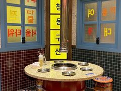 -姜胖胖首尔自助烤肉·蒸汽海鲜大排档(国瑞中心店)