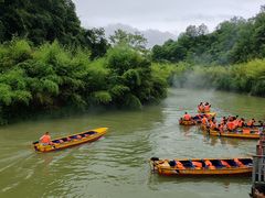 -天河潭旅游度假区