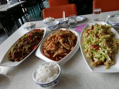 -环宇草鸡店·特色炒鸡