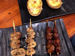 -鸟串烧Yakitori