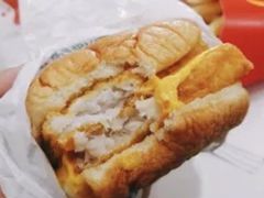 -麦当劳(团结湖店)