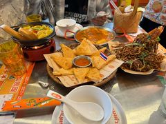 -小小集渔·泰式大排档(太古里香槟店)