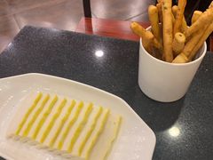 茴香小油条-蝎王府羊蝎子(西直门店)