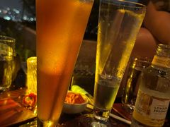-广州柏悦酒店·悦吧·顶楼露天酒吧