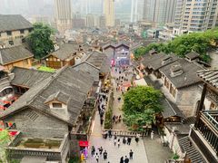 -重庆十八梯传统风貌区