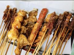 -大学路8号炸串(大学路十四号院店)