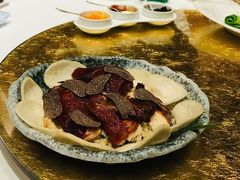 果木烧松露走地鸡-誉珑轩