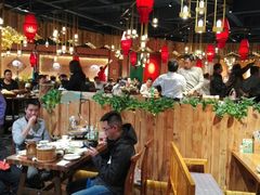 大堂-老滇山寨•云南特色菜•地方菜•民族风情歌舞表演(金碧店)