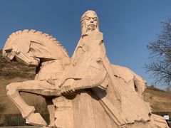-南凉虎台遗址公园