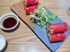 金莎海虾红米肠粉-潮粥荟·潮汕砂锅粥(槐房万达店)