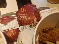 -麦当劳(容桂客运站得来速店)