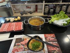 -呷哺呷哺(西单大悦城店)