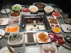 -海底捞火锅(万象城店)