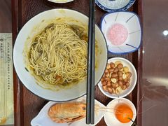 -百年老字号·观振兴蟹黄面·三虾面·苏式面(观前街富仁坊巷店)