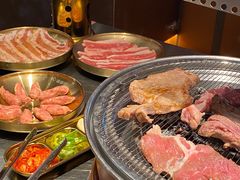 -核桃碳烤肉馆(深圳首店)