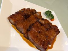 秘制叉烧-利苑酒家(金宝店)