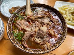 -老桥张羊肉