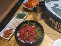 -么肆烤肉·中式自助·烤肉大排档(街道口季佳PAI店)