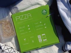 榴莲披萨-JINNS锦时 steak&pizza(浸信会礼拜堂旧址店)