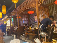 大堂-舒家大院重庆老火锅(纪念塔店)