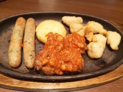 -萨莉亚意式餐厅(龙阳广场店)