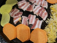 -海花锅盖烧烤店(怡馨家园店)