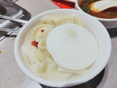 长寿面-海底捞火锅(凯德广场店)