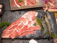 -贺野·自助炭火烤肉(紫藤路店)