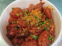 -周签签锅巴土豆(建设路总店)