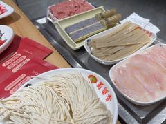 -蜀留香火锅(西南角店)