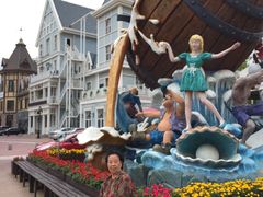 -烟台海昌鲸鲨海洋公园