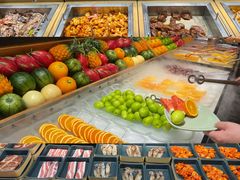 -盛江山自助料理(太原街万达店)