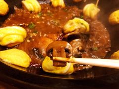 -万里闯关东铁锅炖菜馆(高新旗舰店)