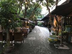 -T館·花园艺术餐厅