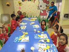 -东方童画少儿美术(金桥体验馆)