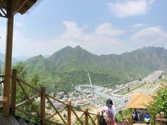 -野三坡刘家河高山漂流