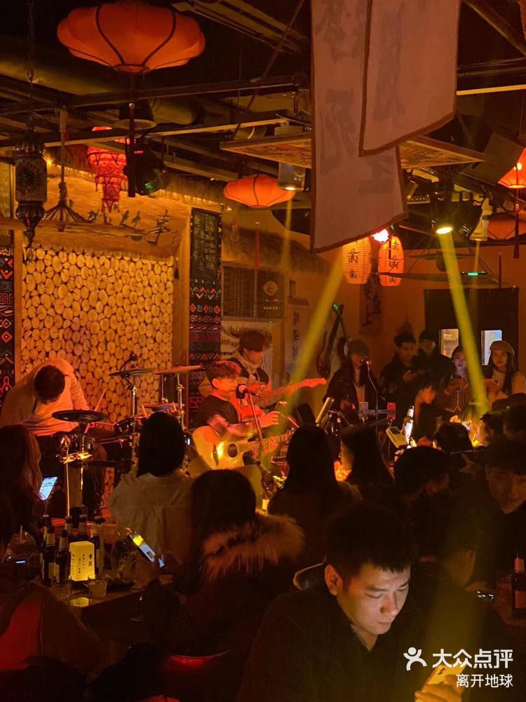 重庆有一家你来过就会爱上的小酒馆